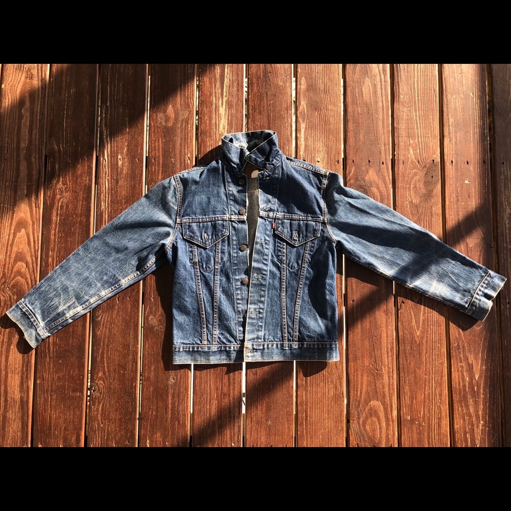 Vintage Levi’s Jacket sz 38